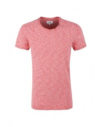 Мужская розовая футболка от Q/S designed by