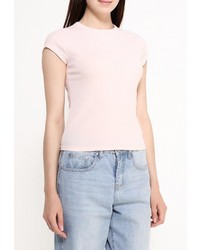 Женская розовая футболка от River Island