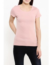 Женская розовая футболка от s.Oliver