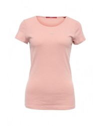 Женская розовая футболка от s.Oliver
