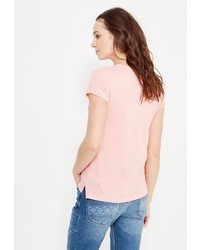 Женская розовая футболка от Sela