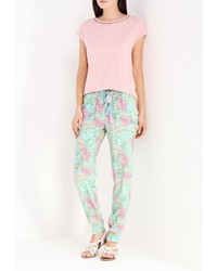 Женская розовая футболка от Sela