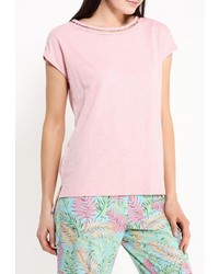 Женская розовая футболка от Sela