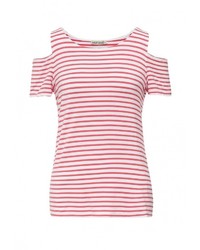 Женская розовая футболка от Sela