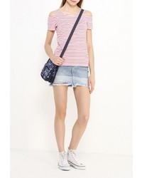 Женская розовая футболка от Sela