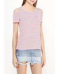 Женская розовая футболка от Sela