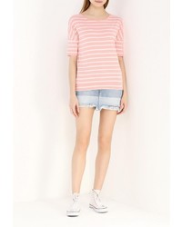 Женская розовая футболка от Sela