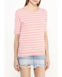 Женская розовая футболка от Sela