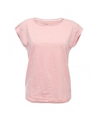 Женская розовая футболка от Sela