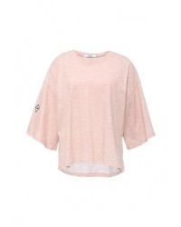 Женская розовая футболка от Sweewe