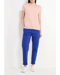 Женская розовая футболка от Top Secret