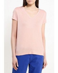 Женская розовая футболка от Top Secret