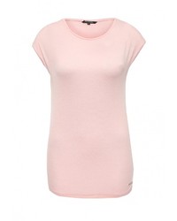 Женская розовая футболка от Top Secret