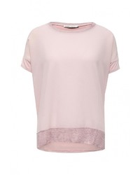 Женская розовая футболка от Zarina