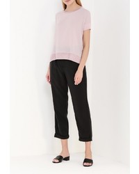 Женская розовая футболка от Zarina