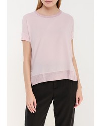 Женская розовая футболка от Zarina