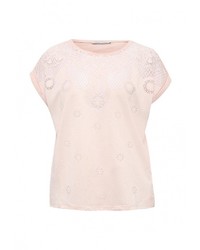 Женская розовая футболка от Zarina
