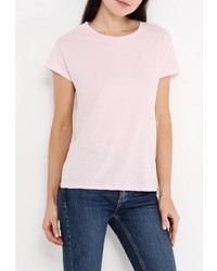 Женская розовая футболка от Спартак