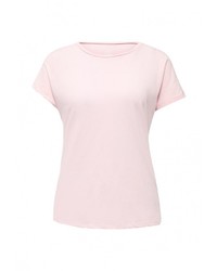 Женская розовая футболка от Спартак