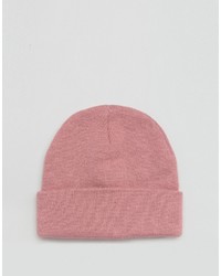 Женская розовая шапка от Reclaimed Vintage