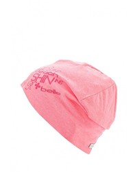 Женская розовая шапка от Torstai