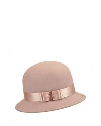 Женская розовая шляпа от Betmar