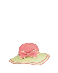 Женская розовая шляпа от Betmar