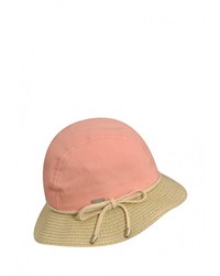 Женская розовая шляпа от Betmar
