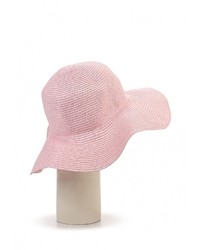 Женская розовая шляпа от Fete