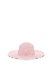 Женская розовая шляпа от Fete