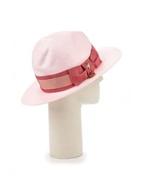 Женская розовая шляпа от Patrizia Pepe