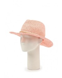 Женская розовая шляпа от Zarina