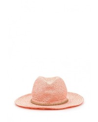 Женская розовая шляпа от Zarina