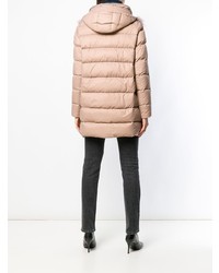 Розовая шуба от Liska