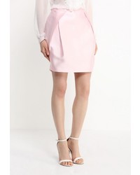 Розовая юбка-карандаш от LAMANIA