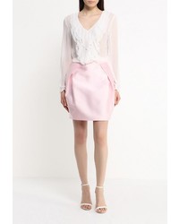 Розовая юбка-карандаш от LAMANIA