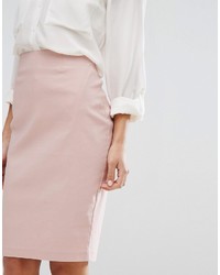 Розовая юбка-карандаш от Asos