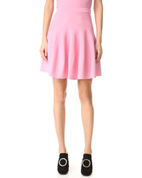 Розовая юбка от Carven