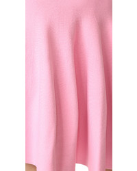 Розовая юбка от Carven