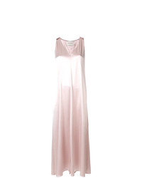 Розовое вечернее платье от Cédric Charlier