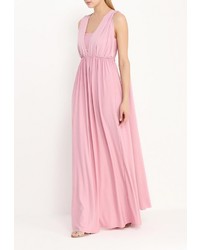 Розовое вечернее платье от LAMANIA