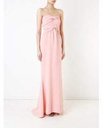 Розовое вечернее платье от Boutique Moschino