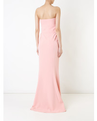 Розовое вечернее платье от Boutique Moschino