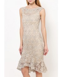 Розовое вечернее платье от Lusio