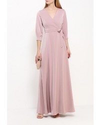 Розовое вечернее платье от Lusio