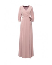 Розовое вечернее платье от Lusio