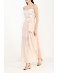 Розовое вечернее платье от Rinascimento