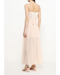 Розовое вечернее платье от Rinascimento