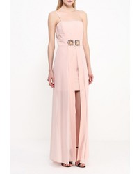 Розовое вечернее платье от Rinascimento