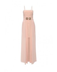 Розовое вечернее платье от Rinascimento